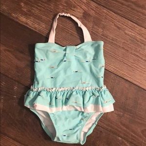 Janie & Jack bathing suit